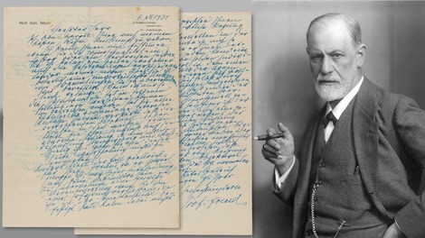 Sigmund Freud
