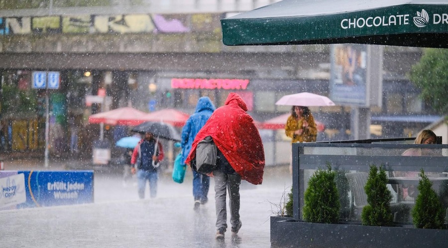 Sveža vremenska napoved: to nas čaka prihodnji teden (foto: Profimedia)