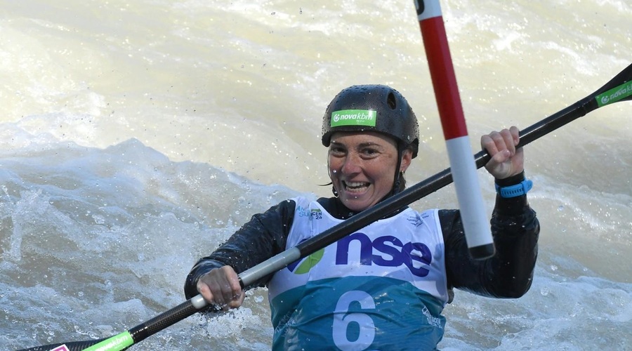 Eva Terčelj (foto: Profimedia)