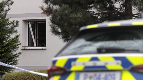 policijski avto