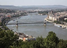 Plovba po reki Donavi se je končala tragično: dve osebi umrli, več pogrešanih