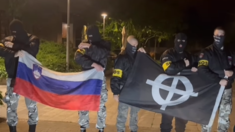 Slovenska obrambna straža