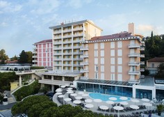 Nova RiviERA: Odprtje povsem prenovljenega hotela resorta LifeClass Portorož