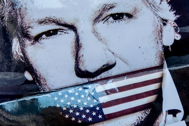 Julian Assange