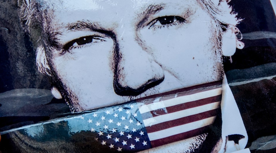 Julian Assange dosegel pomembno zmago: se mu bo uspelo izogniti izročitvi ZDA? (foto: Profimedia)