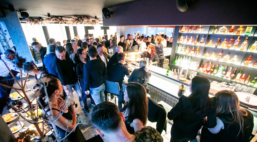 Odprl se je nov lokal Fun dining & cocktails v Mariboru (foto: Promocijsko gradivo)