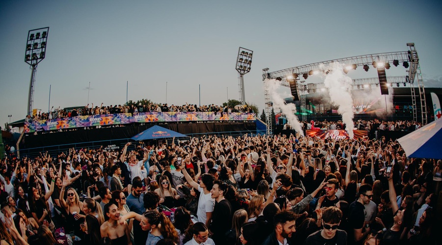 Hrvaški glasbeni spektakel Lollipop prvič v Sloveniji na idiličnem gradu Mokrice (FOTO) (foto: Promocijsko gradivo)