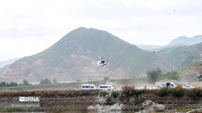 Potrjeno je: iranski predsednik Raisi je umrl v strmoglavljenju helikopterja (foto: Profimedia)