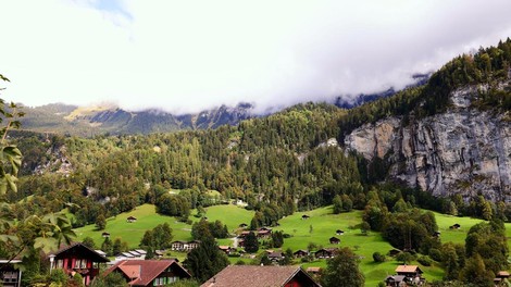Lauterbrunnen