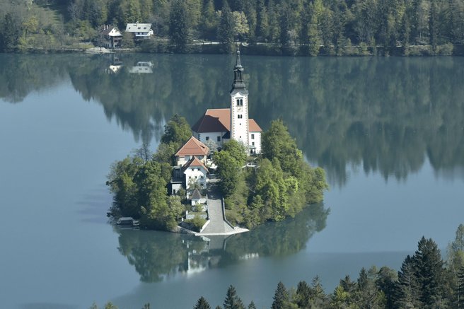 Bled Blejsko jezero
