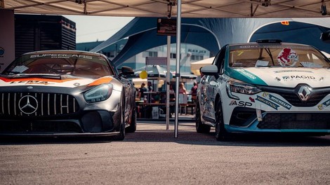 New Limits 2024 predstavlja spektakularno nagradno igro: Ti in Ciril Komotar z Lamborghinijem po Ljubljani