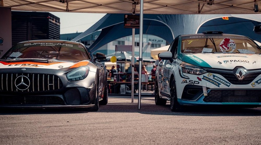 New Limits 2024 predstavlja spektakularno nagradno igro: Ti in Ciril Komotar z Lamborghinijem po Ljubljani (foto: promocijska fotografija)