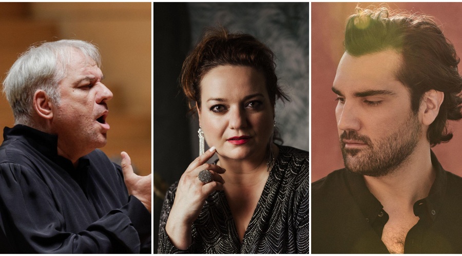 Strast in drama: Puccinijev ljubezenski trikotnik s svetovnimi opernimi zvezdami (foto: Ljubljana festival)
