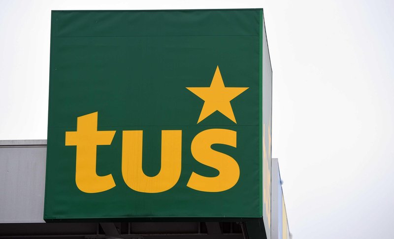 tuš, trgovina, ljubljana