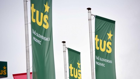 tuš, trgovina, ljubljana