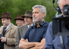George Clooney navdušil z novim projektom: kmalu ga bomo lahko videli v tej pomembni vlogi
