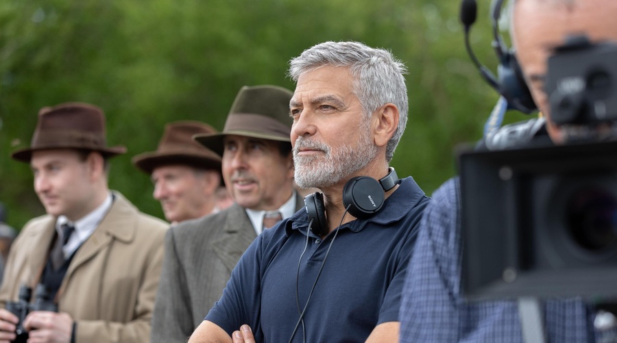 George Clooney navdušil z novim projektom: kmalu ga bomo lahko videli v tej pomembni vlogi (foto: Profimedia)