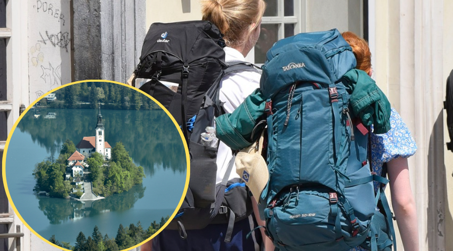 "Za zjokat, res!" Turistom se je obisk našega najlepšega kraja spremenil v nočno moro (foto: Profimedia/Bobo/fotomontaža)