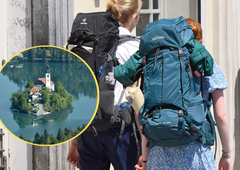 "Za zjokat, res!" Turistom se je obisk našega najlepšega kraja spremenil v nočno moro