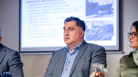 Peter Bohinec župan Jesenice