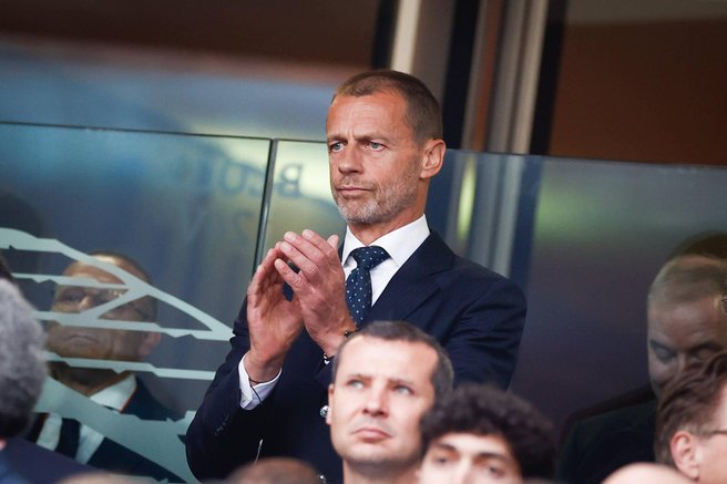 Aleksander Čeferin