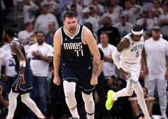 Fenomenalni Luka Dončić! V ligi NBA je vse bolj napeto, izjemni Slovenec pa je znova dokazal, da ...