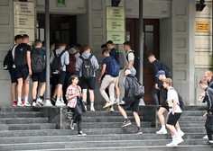 Preplah na slovenskih šolah: nekatere srednje in osnovne šole prejele grožnje