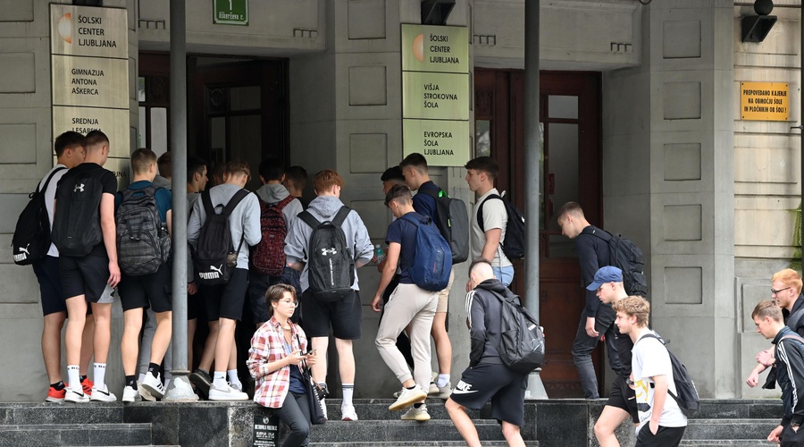 Znano je: v prihodnjem šolskem letu bo vpis omejen na teh šolah (foto: Bobo)