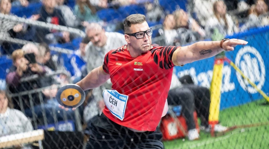 Kristjan Čeh med svetovno elito z izjemno uvrstitvijo (foto: Profimedia)