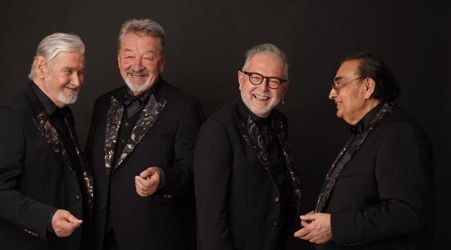Kaj je res in kaj ni glede razpada New Swing Quarteta? Tomaž Kozlevčar z drugačno zgodbo (foto: Instagram/New Swing Quartet)
