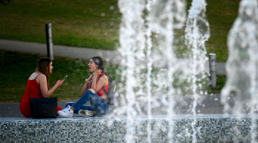 Srednjeročna napoved: vremenoslovci napovedali, kdaj lahko pričakujemo prave poletne temperature (foto: Profimedia)