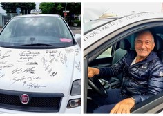 Princ taksistu za star avto ponudil 100.000 evrov: odgovor presenetil vse