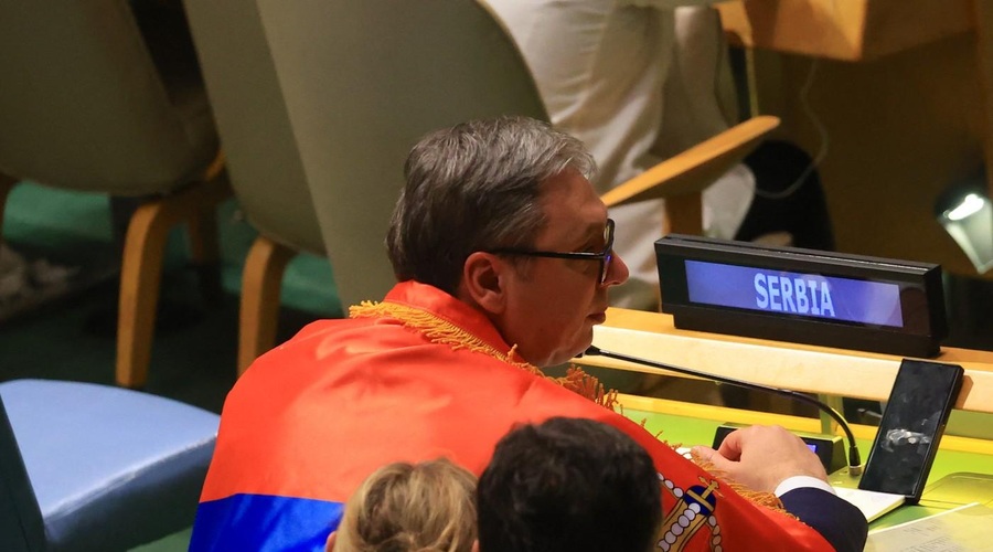 Aleksandar Vučić (foto: Profimedia)