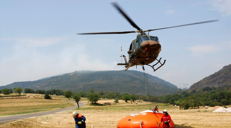 Goriški Kras po uničujočem požaru: kako je država v dveh letih poskrbela za varnost ogroženega predela? (foto: Bobo)