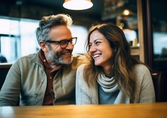 Slovenska strokovnjakinja za zmenke svetuje: kako spoznati ljubezen po 40. letu starosti? (Srečen partnerski odnos obstaja!)