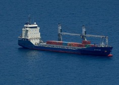 Sporna ladja že zapustila Koper: so bile prošnje za pregled, kaj se na njej dogaja, uslišane?