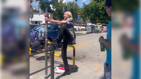 Dedek navdušil Hrvaško: “Mladina, glej in se čudi”
