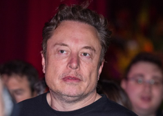 Elonu Musku za razvoj umetne inteligence kar šest milijard dodatnih sredstev