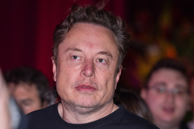 Elon Musk