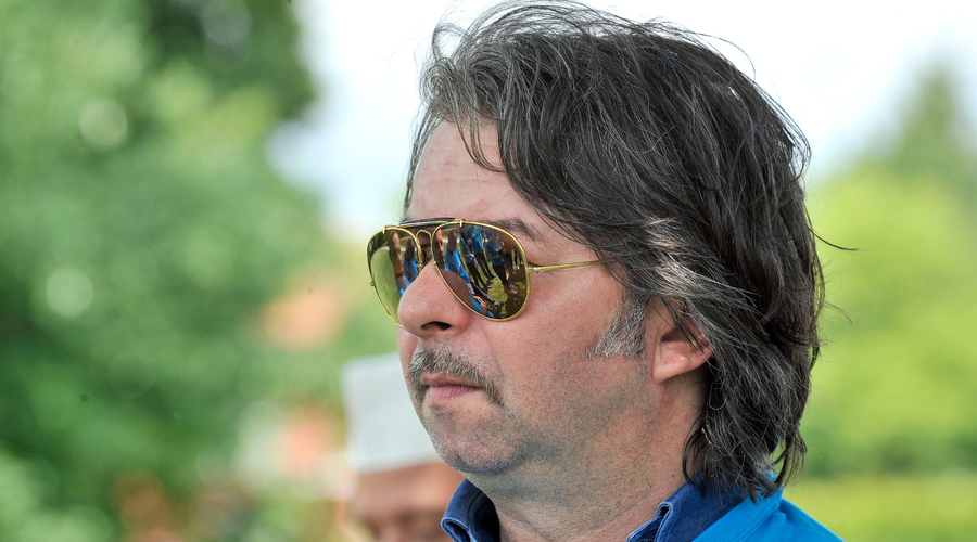Strokovnjaki in celo glasbeni kolegi nasprotujejo velikim načrtom Magnifica: se bo moral legendarni glasbenik predati? (foto: Borut Živulovič/Bobo)