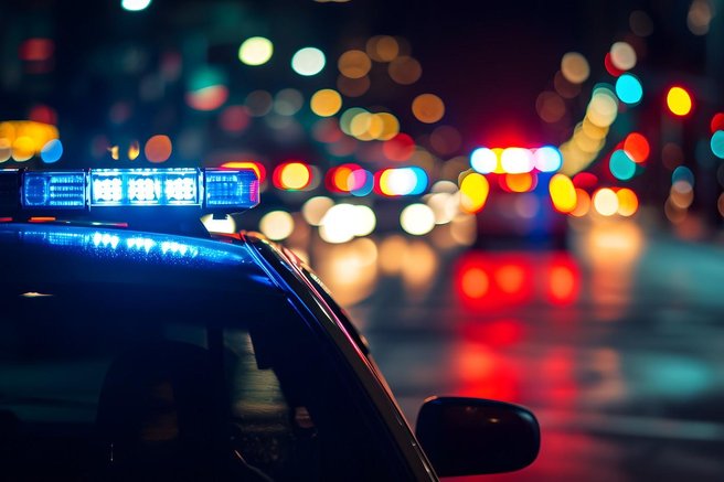 Policija, prijava, iskanje