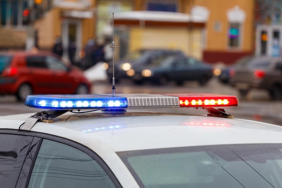 Policija, prijava, iskanje