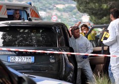 Moža evropske poslanke našli mrtvega v avtu (podrobnosti so grozljive)