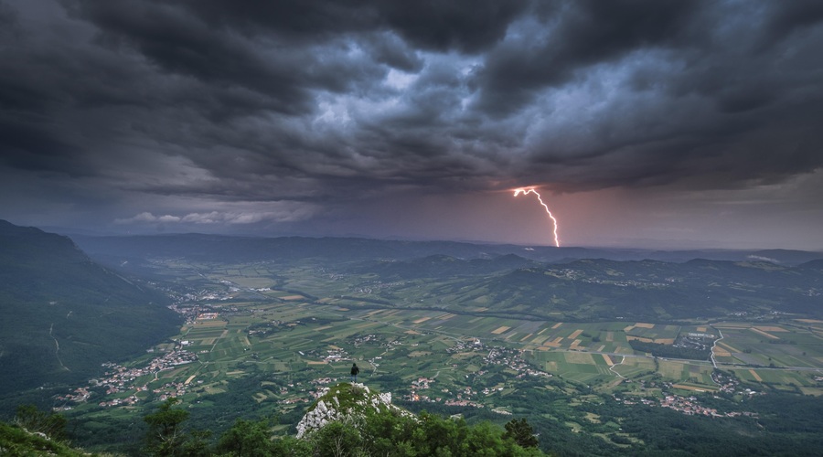 Fotografija je simbolična. (foto: Alen  Milavec/Bobo)