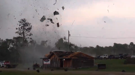 tornado