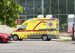 V Ljubljani je močno počilo: eksplozija razparala ušesa občanov, dve osebi se borita za življenje