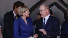 Dolga leta jo spremlja vzdevek najbolj žalostne princese, a najnovejše fotografije nakazujejo, da se je nekaj spremenilo