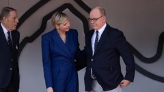 Dolga leta jo spremlja vzdevek najbolj žalostne princese, a najnovejše fotografije nakazujejo, da se je nekaj spremenilo