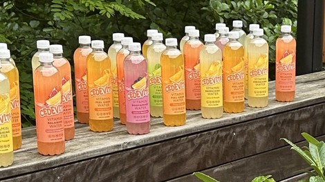vitaminska voda cedevita