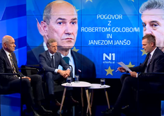 Golob in Janša v ostrem soočenju: preiskave na Nova24TV in Telekomu razkrivajo politično zlorabo ali pravično delo policije?